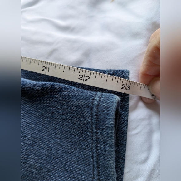 Spanx Denim pants M - Picture 6 of 9